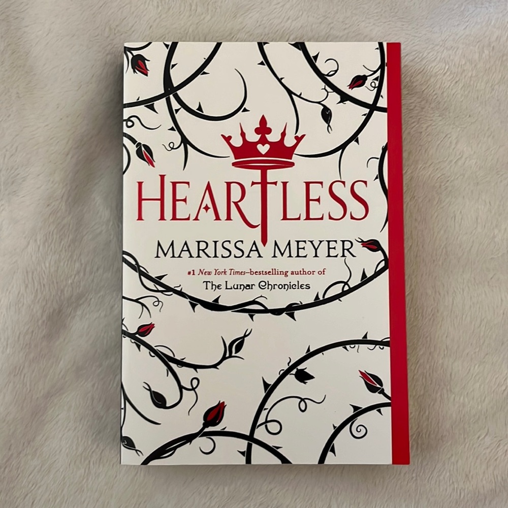 Heartless by Marissa Meyers